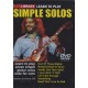 Lick Library: Learn To Play Simple Solos (DVD)