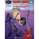 Rock Lead Performance (book/CD)