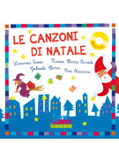Le canzoni di Natale (libro/CD)