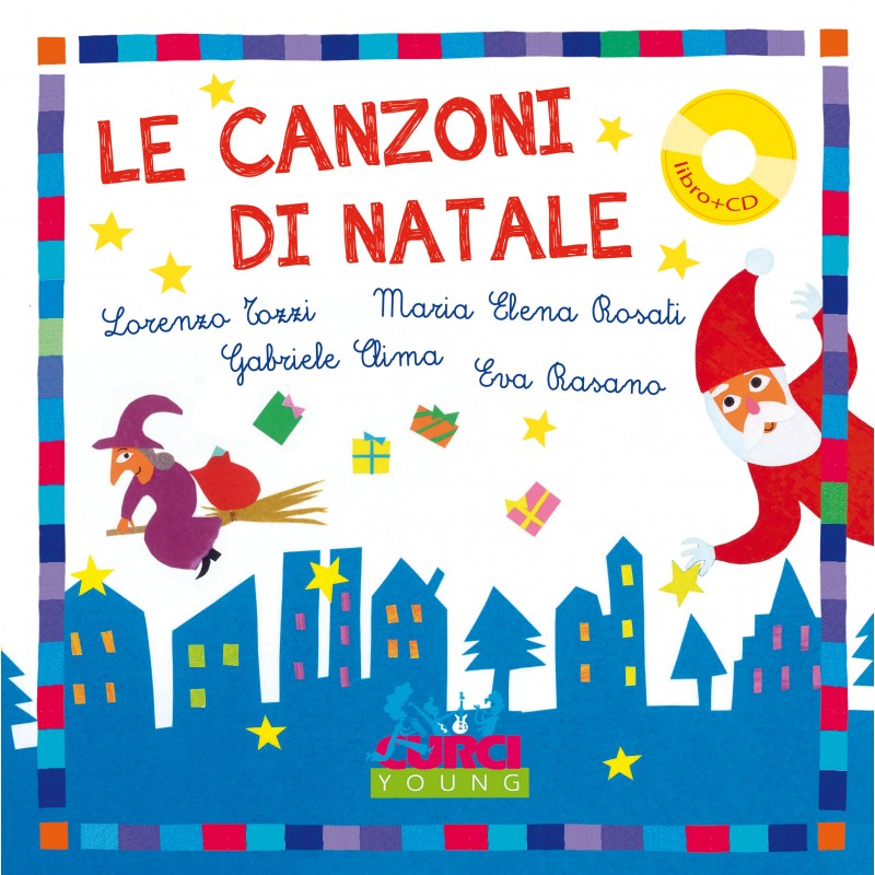 Le canzoni di Natale (libro/CD)