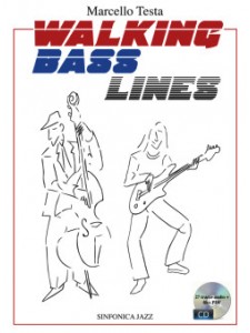Walking Bass Lines (libro/CD MP3)