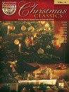Christmas Classics:  Beginning Piano Solo Play-Along Volume 5 (book/CD)