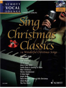 Sing Christmas Classics (book/CD play-along)