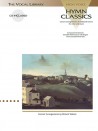 Hymn Classics: High Voice (book/sing-along)