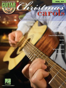 Christmas Carols Guitar Play-Along Volume 62 (book/CD)