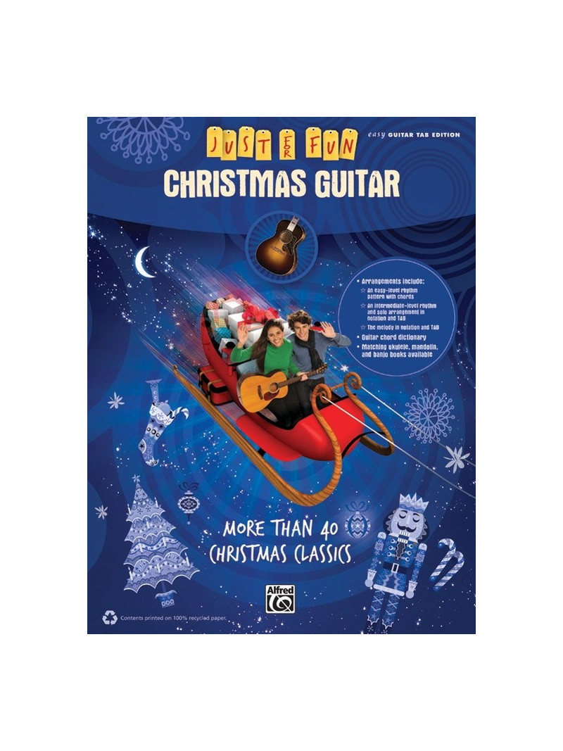 Just for Fun: Christmas Guitar