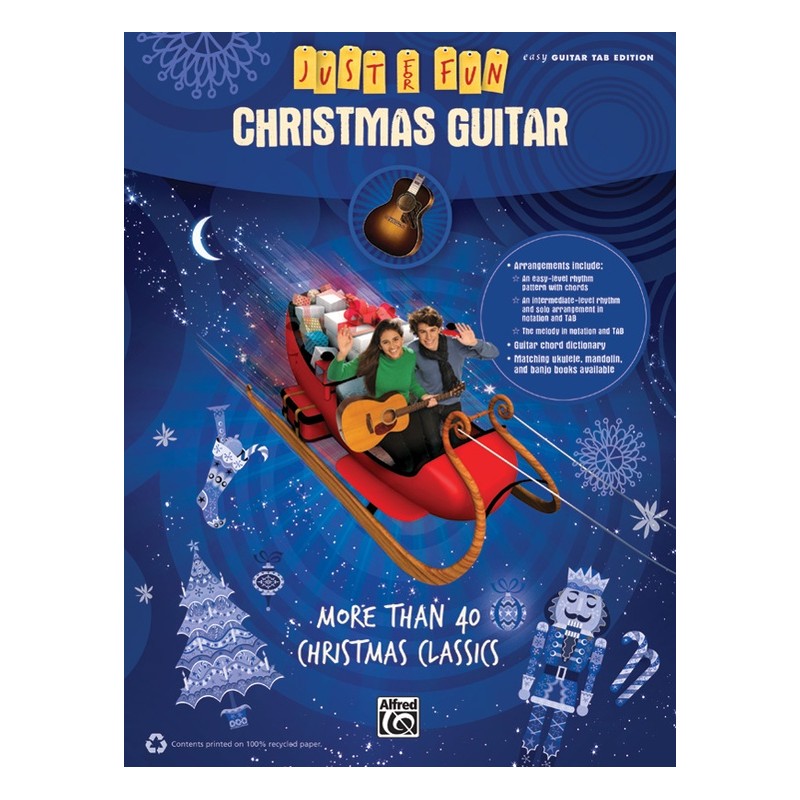 Just for Fun: Christmas Guitar