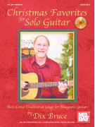 Christmas Favorites for Solo Guitar (book/CD)