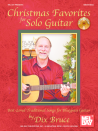 Christmas Favorites for Solo Guitar (book/CD)