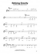 Pro Vocal: Wicked Volume 36 (book/CD sing-along)