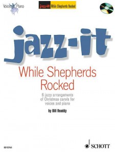 While Shepherds Rocked (Jazz-It)