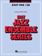 Easy Jazz Ensemble Pak 38 (book/CD)