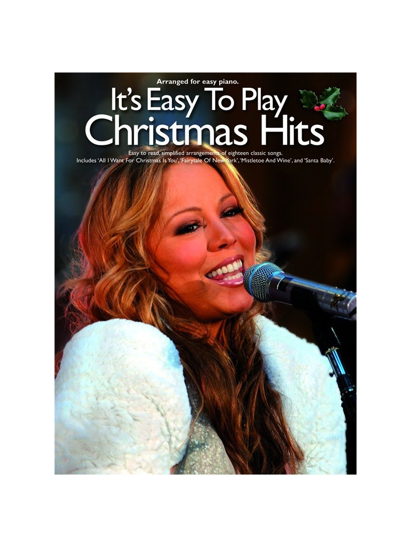 It's Easy to Play Christmas Hits