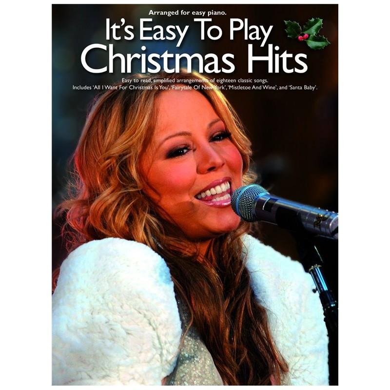 It's Easy to Play Christmas Hits