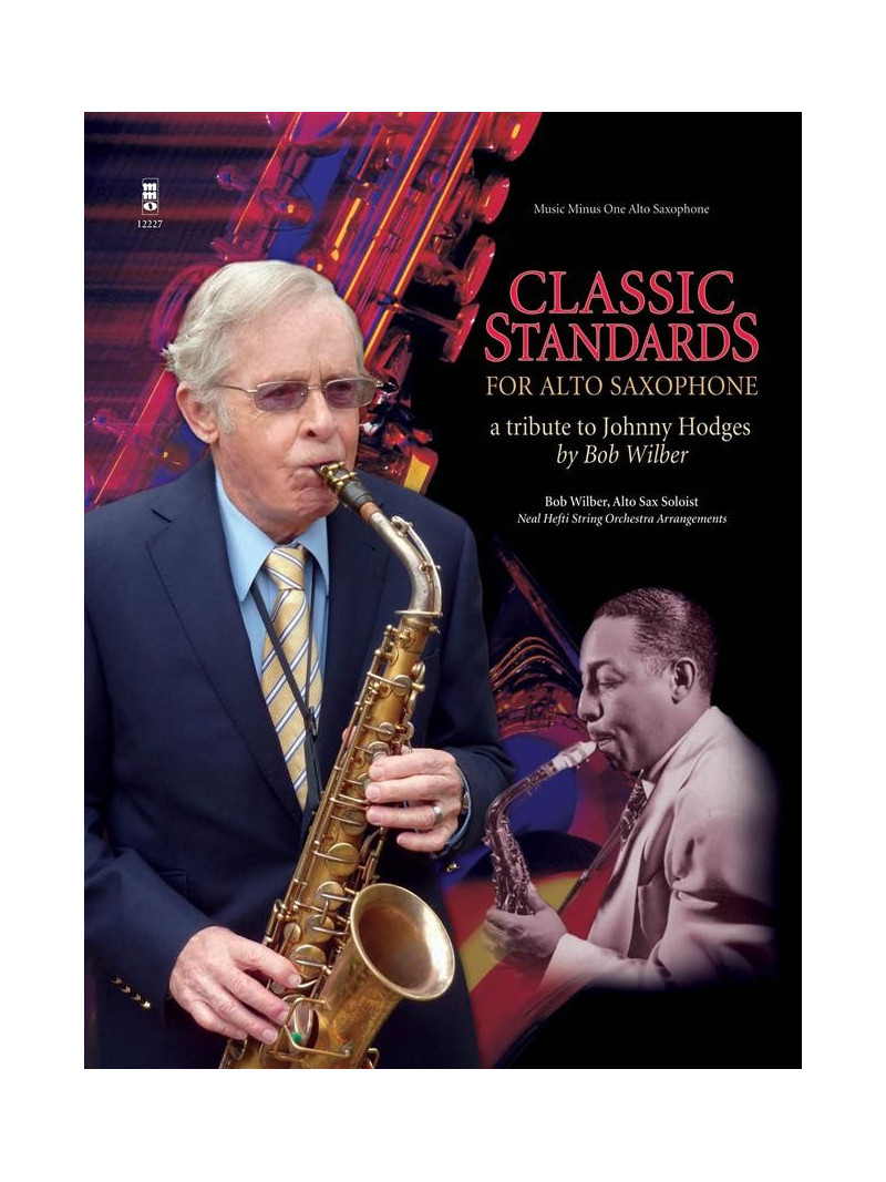 Classic Solos For Alto Saxophone (Score/CD)