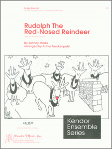 Rudolph the Red-Nosed Reindeer