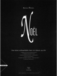 Noel (Violin, Viola, Cello)