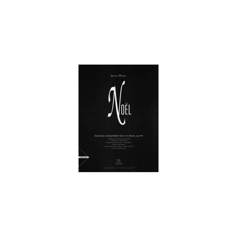 Noel (Violin, Vila, Cello)