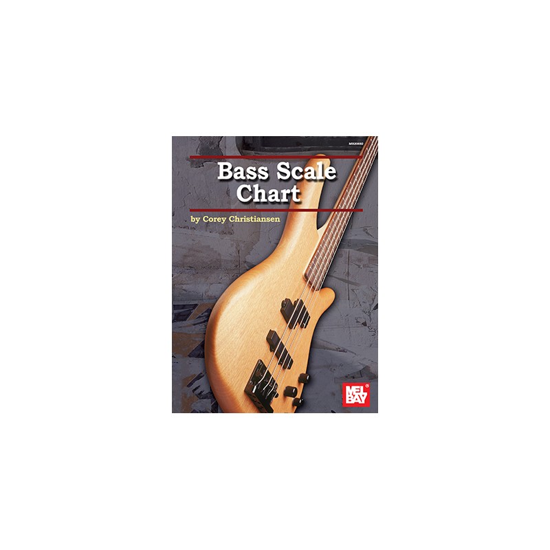 Bass Scale Chart 