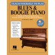 Teach Yourself to Play Blues & Boogie Piano (book/Audio Online)