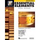 Essential Elements 2000: Percussion Book 1 (book/CD/DVD)