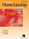 Essential Musicianship for Band: Ensemble Concepts - Percussion