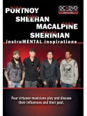 Mike Portnoy, Billy Sheehan, Tony MacAlpine & Derek Sherinian: InstruMENTAL Inspirations (DVD)