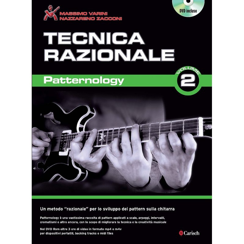 tutti i metodi di massimo Varini, massimo varini Patternology 