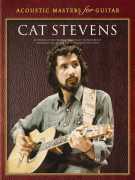 Cat Stevens: Acoustic Masters For Guitar