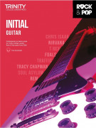 Rock & Pop Exams: Guitar Initial from 2018 (book/download)