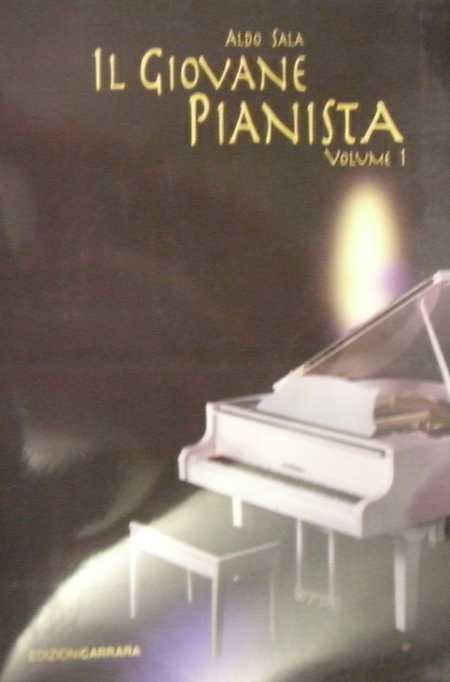 Aldo Sala 1 Giovane Pianista Vol 