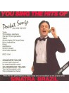 You Sing the Hits of Sinatra Brazil (CD sing-along)