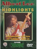 Albert Lee - Highlights (DVD)
