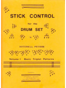 Stick Control for the Drum Set - Volume 1