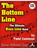 Todd Coolman - The Bottom Line (book/CD)