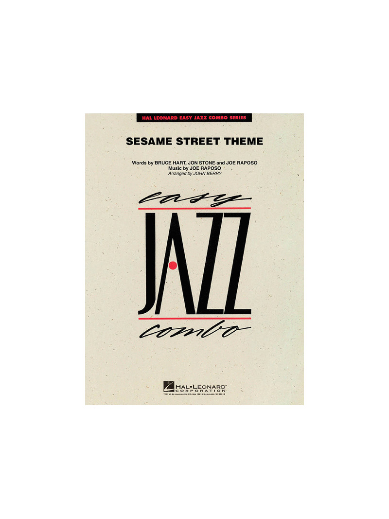 Sesame Street Theme
