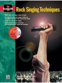 Basix: Rock Singing Techniques (book/CD)