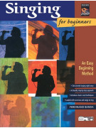 Singing for Beginners (book/CD)