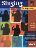 Singing for Beginners (book/CD)