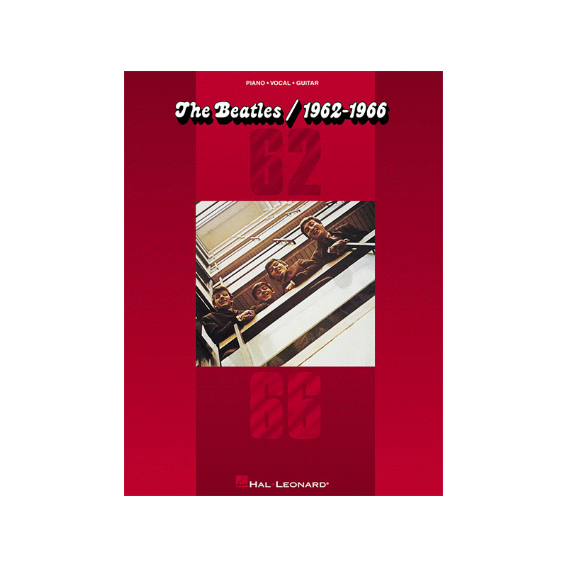 The Beatles/1962-1966 (Bass Recorded Versions)