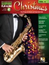 Christmas: Saxophone Play-Along Volume 9 (book/Audio Online)