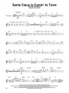 Christmas: Saxophone Play-Along Volume 9 (book/Audio Online)
