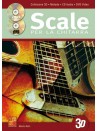 Scale per la chitarra (libro/CD/DVD)