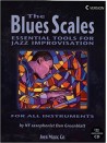 The Blues Scales (book/CD)