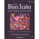 The Blues Scales - Eb or Bb Version (book/CD)