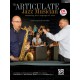 The Articulate Jazz Musician Piano (book/CD play-along)