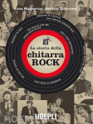 La storia della chitarra rock