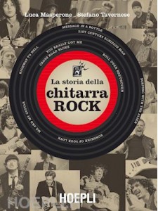 La storia della chitarra rock