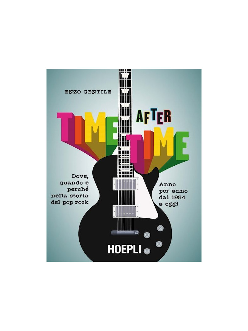 Time After Time - dal 1954 a oggi