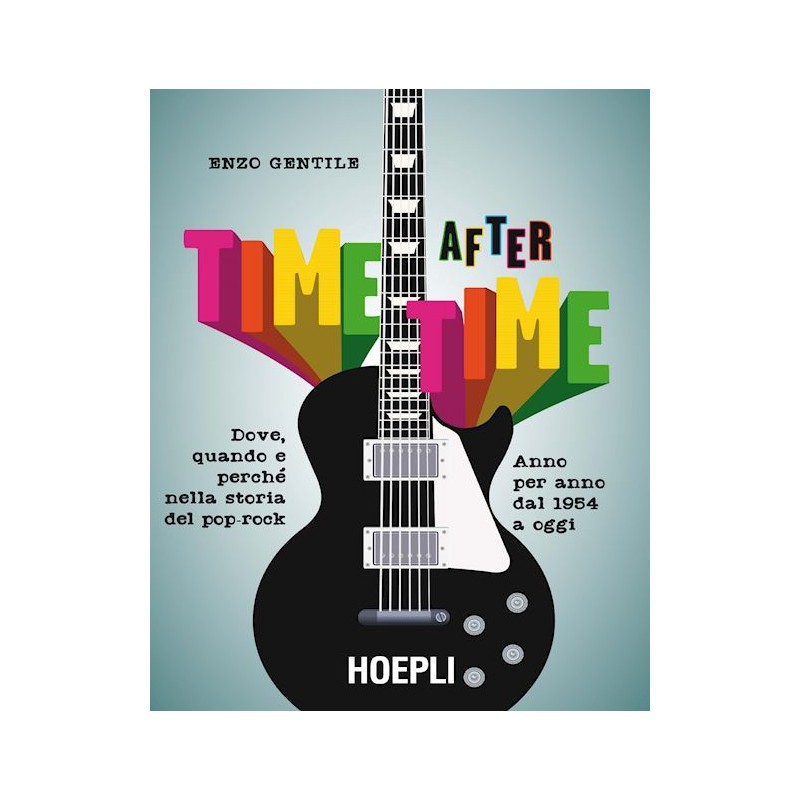 Time After Time - dal 1954 a oggi